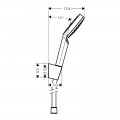 Душевой набор Hansgrohe CROMETTA 1jet 26690400 - Фото 1